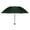 Green-714, variant on Extra Large Sun Umbrella with Upf 50 Sun Protection Folding Portable Design for Beach, Patio, and Outdoor Family Use, UKHBMC | Black