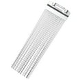 thumbnail image 3 of 6X Half Design Steel Snare Wire Drum Spring for Children Snare Cajon Box Drums 20 Strand, 3 of 9