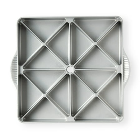 

Nordic Ware International Specialties Heavy Cast Aluminum Mini Scone Pan
