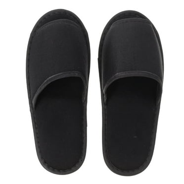 Home Slipper Folding Slippers Hotel Slippers Foldable Slippers Light Indoor Cotton Travel