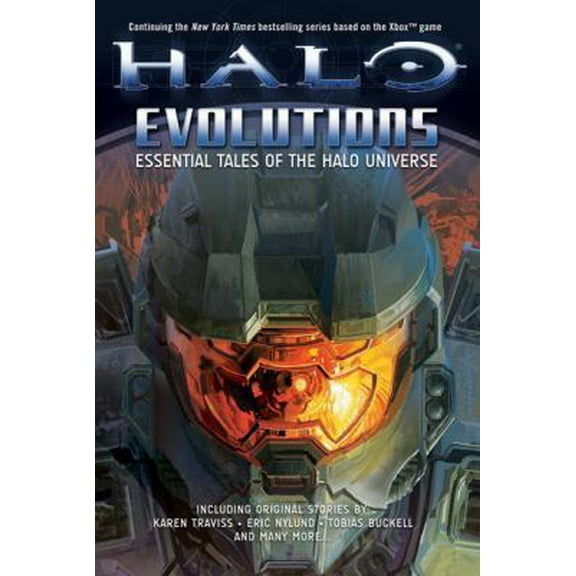Pre-Owned Evolutions: Essential Tales of the Halo Universe (Paperback) 0765315734 9780765315731
