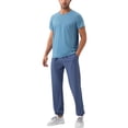 thumbnail image 1 of toraway Men's Pants Stretch Men's Jogging Belt Pocket Men's Lightweight Drawstring Sweatpants S, 1 of 4