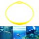 thumbnail image 5 of Portaboquillas De Buceo Soporte de boquilla de buceo de silicona Accesorios subacuáticos portátiles (Amarillo) Likrtyny Para Estrenar, 5 of 6