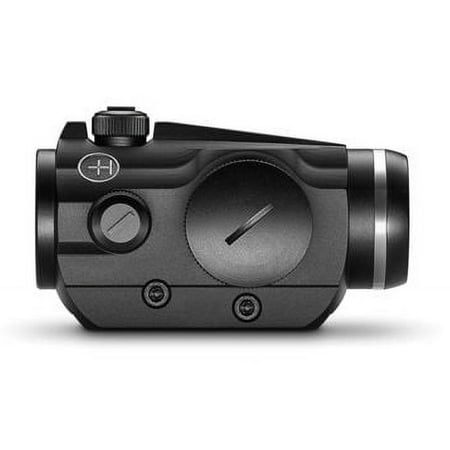 Hawke Sport Optics Vantage 1x25mm Red Dot Sight w/ Weaver Rail Black