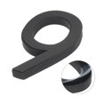 thumbnail image 3 of Unique Bargains 3 Inch House Numbers 3D Number Mirror Wall Stickers Self-Adhesive for DIY Home Decoration Black Number 9, 3 of 5