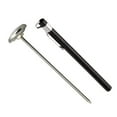 thumbnail image 2 of Supvox Kitchen Thermometer Silver Stainless Steel 1Pack 5*1In, 2 of 9