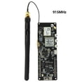 thumbnail image 1 of TTGO T-Beam ESP32 WiFi Módulo Bluetooth inalámbrico ESP 32 GPS NEO-M8N IPEX LORA 32 Soporte de batería, 915MHz Inevent EL2860-03B, 1 of 7