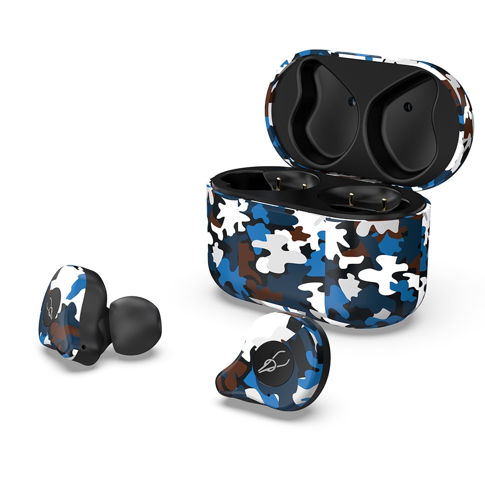 Sabbat E12 Ultra 5.0 TWS Earbuds True Wireless Headphones with Dual Mic ...