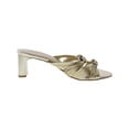 thumbnail image 4 of Jewel Badgley Mischka Womens Cheryl Slip On Padded Insole Block Heel, 4 of 4