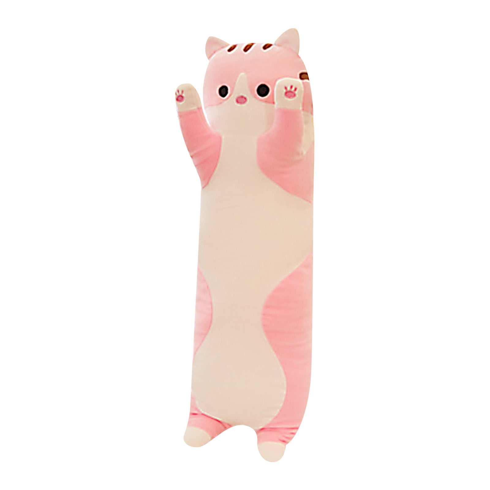Doll Toy Gift for Childs Girlfriend Cute Plush cat Doll Soft Padded Pillow