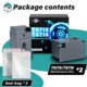 thumbnail image 5 of Caja de mantenimiento de tinta SUBLIMAKER T6715 para impresoras Epson WF, 5 of 6
