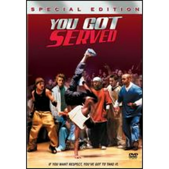 Pre-Owned You Got Served [Special Edition] (DVD 0043396031579) directed by Christopher B. Stokes