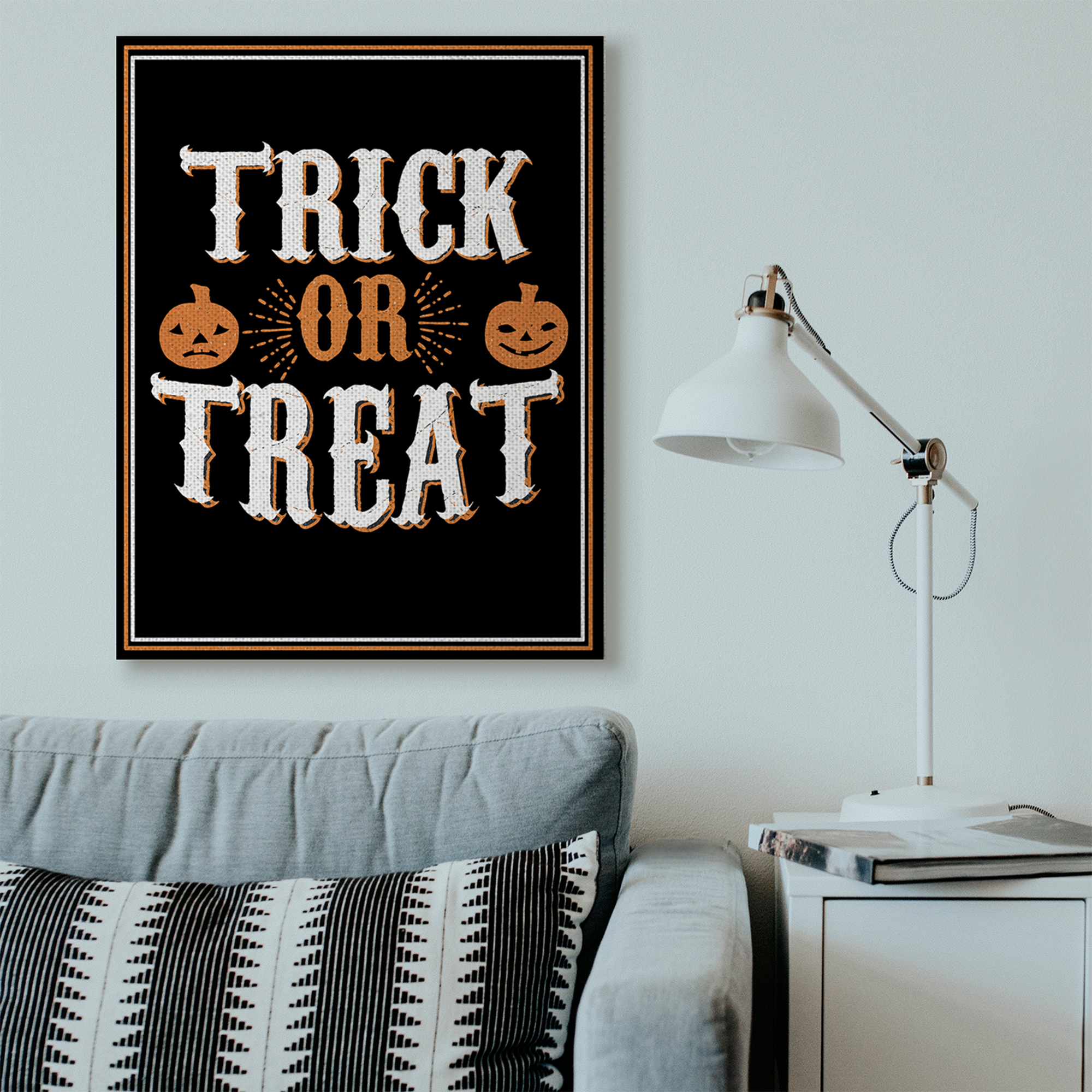Stupell Home Décor Framed Canvas Art Print, 2" x 37"