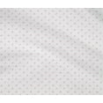 thumbnail image 4 of oneOone Cotton Flex Crimson Red Fabric Polka Dots Quilting Supplies Print Sewing Fabric by The Yard 40 Inch Wide, 4 of 4