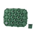thumbnail image 3 of S SERENABLE Coussin de Siège Gonflable Confortable Pliable pour Escalade Randonnée Extérieur Vert, 3 of 9