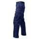 Rothco Pantalon Uni Zip Fly - Midnite Bleu Marine, 3X-Large – image 4 sur 6