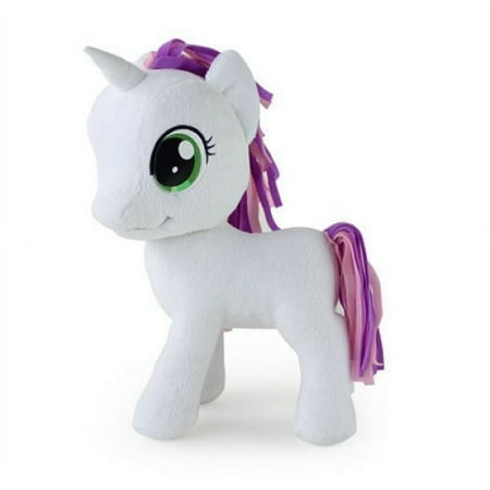 My Little Pony Friendship Is Magic "Sweetie Belle" 11" Unicorn Plush by Funrise