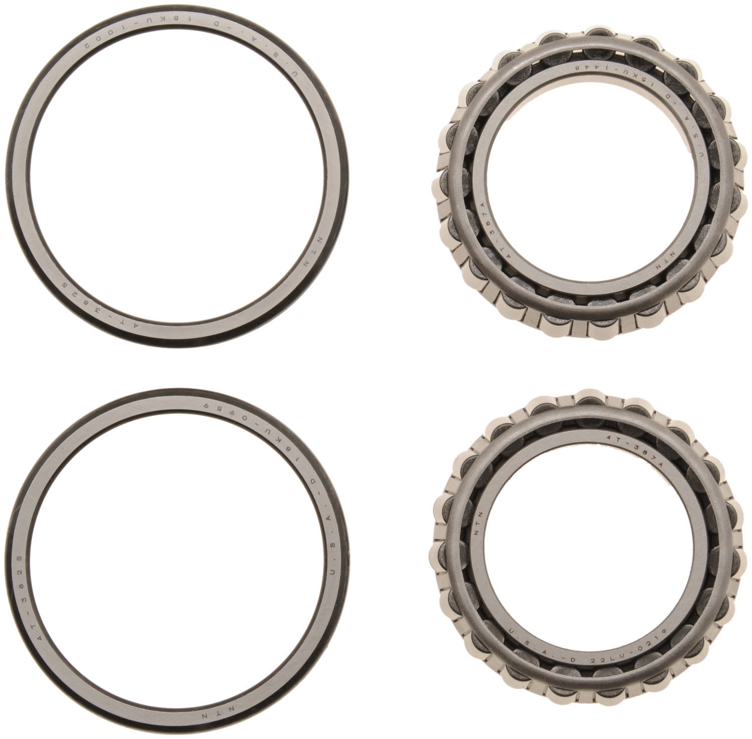 Dana Spicer Dana 60 Differential Carrier Bearing Kit 706047X Differential Bearing Kit Fits select: 1998-2002 DODGE RAM 1500, 2002-2013 FORD F250