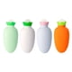 thumbnail image 2 of Toystoory Botella de agua caliente Zanahoria Calentador de manos Bolsa Anti-escaldado Relleno de agua A prueba de explosiones Bolsa caliente Oficina en el Suministros térmicos Blanco Toystoory HA071107-02, 2 of 6