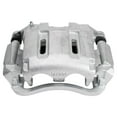 thumbnail image 4 of TRQ Front Left Brake Caliper w/Bracket Drivers Side Compatible with 2005-2012 Ford F-350 Super Duty 2011-2012 F-450 Super Duty, 4 of 6
