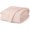 Pink&gold, variant on Cooling Comforter for Hot Sleepers Size, Q-Max 0.45 Lightweight Breathable Cooling Blanket for Night Sweats, Soft Double-Sided Summer Bedding Comforter, Blue&Grey 90"x90"