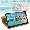 thumbnail image 5 of 12 Inch Portable Cellphone Screen Magnifier 3D Video Eye Protection Screen Amplifier, 5 of 5