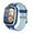 Blue, variant on GJX Smart Watch for Kids,Activity Boundaries Kids Smart Watch,Voice Messages Watches for Kids,Blue