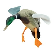figatia Duck Decoy Wind Flying Duck Outdoor Decor Mallard Ducks Models s Mallard