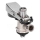 thumbnail image 3 of Acoplador de Barril de Cerveza, Distribuidor de Cerveza de Acero inoxidable ACESORIO DE CERVEZA G5/8 HILO MASCORE CON CONECTORES PARA BARES PARA RESTAURANTES, 3 of 7