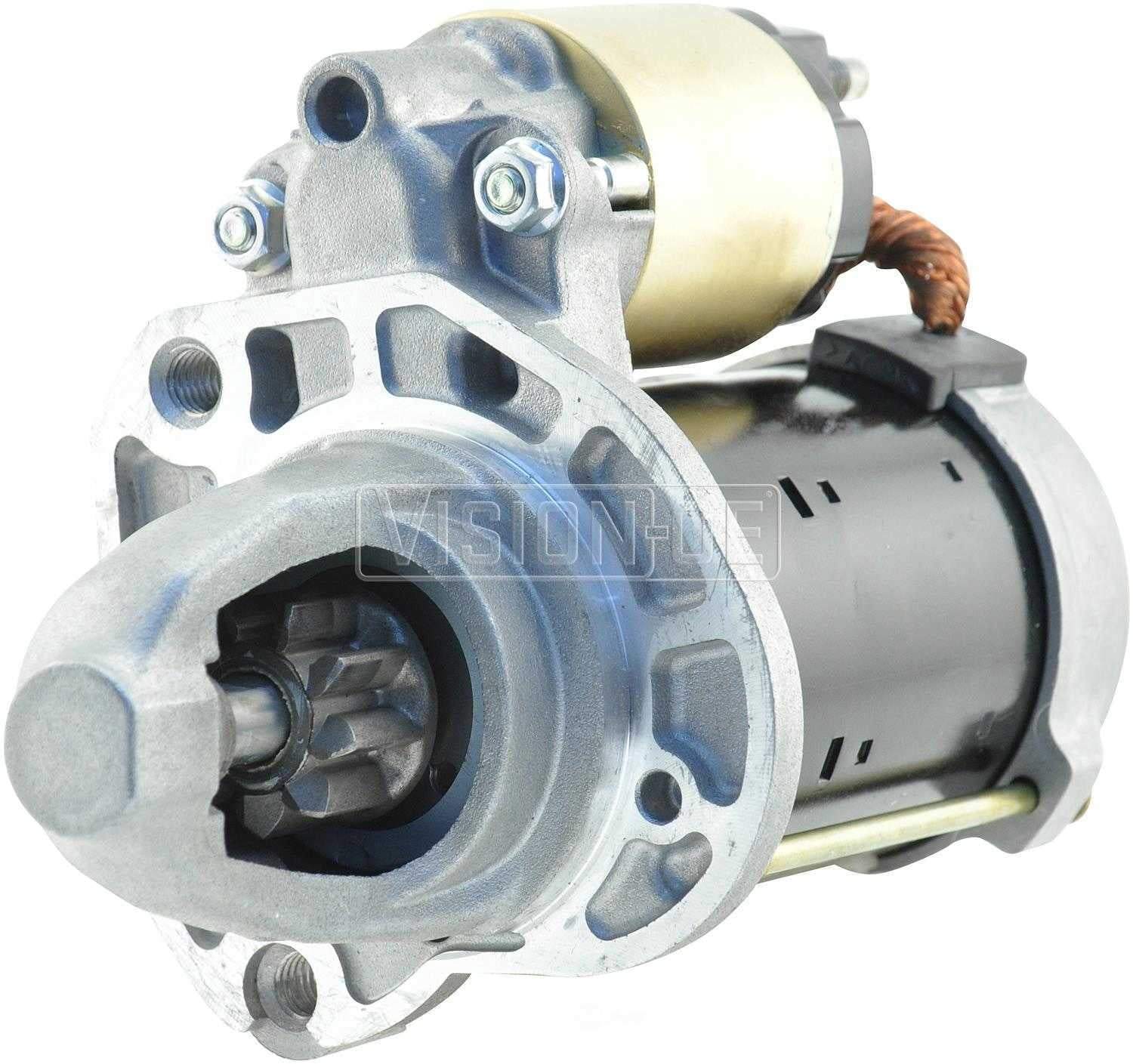 Vision OE 19203 Starter Motor