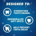 thumbnail image 3 of ACT Restoring Anticavity Fluoride Mouthwash Cool Mint 18 oz (Pack of 4), 3 of 5