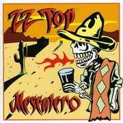 ZZ Top - Mescalero - Rock - CD