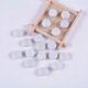 thumbnail image 3 of 100Pcs Flat Ring Bell Boxes Doll Built-in Accessories Baby Plush Toy Accessories, 3 of 3
