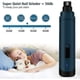 thumbnail image 4 of Lima de uñas eléctrica para perros, cortaúñas para perros, gatos y conejos, limas de garras eléctricas con 2 velocidades, 50 dB ultra silenciosa, carga rápida USB, segura y adecuada para todos los, 4 of 5