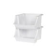 thumbnail image 2 of Neatfreak bac de rangement empilable plastique, 2 of 8