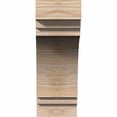 thumbnail image 2 of 3 1/2"W x 10"H x 16"L Pescadero Smooth Rafter Tail, Douglas Fir, 2 of 4