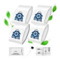 thumbnail image 1 of 3d Efficiency Dust Bag, For Miele Gn Vacuum Bags, 1 of 1