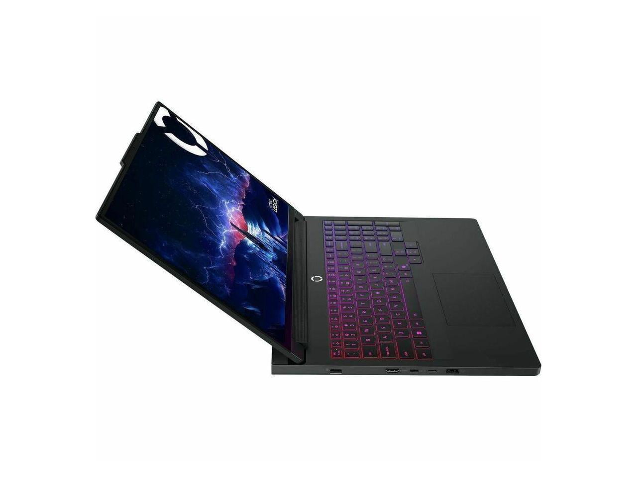 Lenovo Legion Pro 7 16IAX10H 16" Gaming Notebook - Intel Core Ultra 9 275HX - 64GB - 2TB SSD - Black - Windows 11 Pro - NVIDIA GeForce RTX 5090 with 24 GB -Webcam - IEEE 802.11be Wireless 83F5001RUS