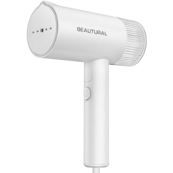 BEAUTURAL Steamer for Clothes, Portable Garment W