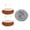 C, variant on Dusknt Kitchen Dish Scrub Brush, Pet Cleaning Pot Brush with Handle, Heavy Duty Scrubber for Cookware, Rv Cleaning Tool for Pots Pans, Steel Wool