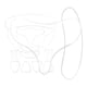 thumbnail image 2 of Etiqueta Engomada De La Arruga Tiras de estiramiento facial Almohadillas de silicona convenientes para la piel para el cuidado del cuerpo (G) Tmvgtek Cuidado Belleza, 2 of 6