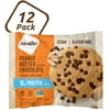 (24 Pack) Nugo Nutrition Bar Prot Cookie,Pnut Btr Choc 3.53 Oz