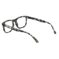 thumbnail image 4 of V.W.E. Marble Fashion Clear Progressive Reading Glasses - Zero Power On Top - AR Coating Z126 +3.00, 4 of 4
