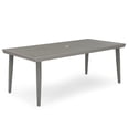 thumbnail image 3 of RST Brands Portofino Casual 7pc Aluminum Outdoor Dining Set - Laguna Blue, 3 of 5