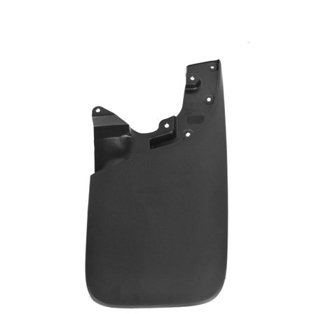 HUASHENGASP Splash Guard Flap Front Right Passenger Side Black for Toyota for Tacoma 2005-2015 7662104102 76621-04102
