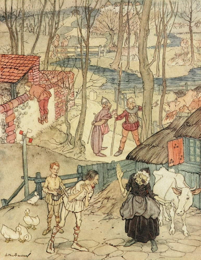 Irish Fairy Tales 1