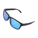 thumbnail image 5 of Gafas de sol polarizadas Jadeshay cuadradas unisex Montura negra UV400, 5 of 8