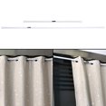 thumbnail image 4 of Extendable Spring Telescopic Shower Bathroom Window Curtain Rail Loaded Pole Rod 85 150cm Shower Curtain Rods Curtain Tension Curtains Rods Extendable Rail Extendable For Pole, 4 of 8