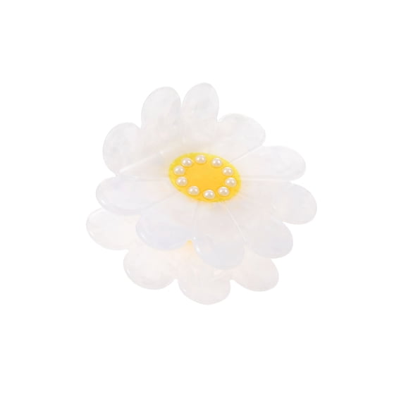 Packed Party Daisy Claw Clip, 1 Piece