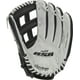 thumbnail image 3 of Rawlings Softball Series Glove Pro H Web 13 pulgadas Tiro a la derecha Rsb130Gbh-6/0 Negro/Gris, 3 of 9